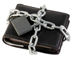 locked-wallet