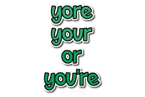 yore-your-or-youre